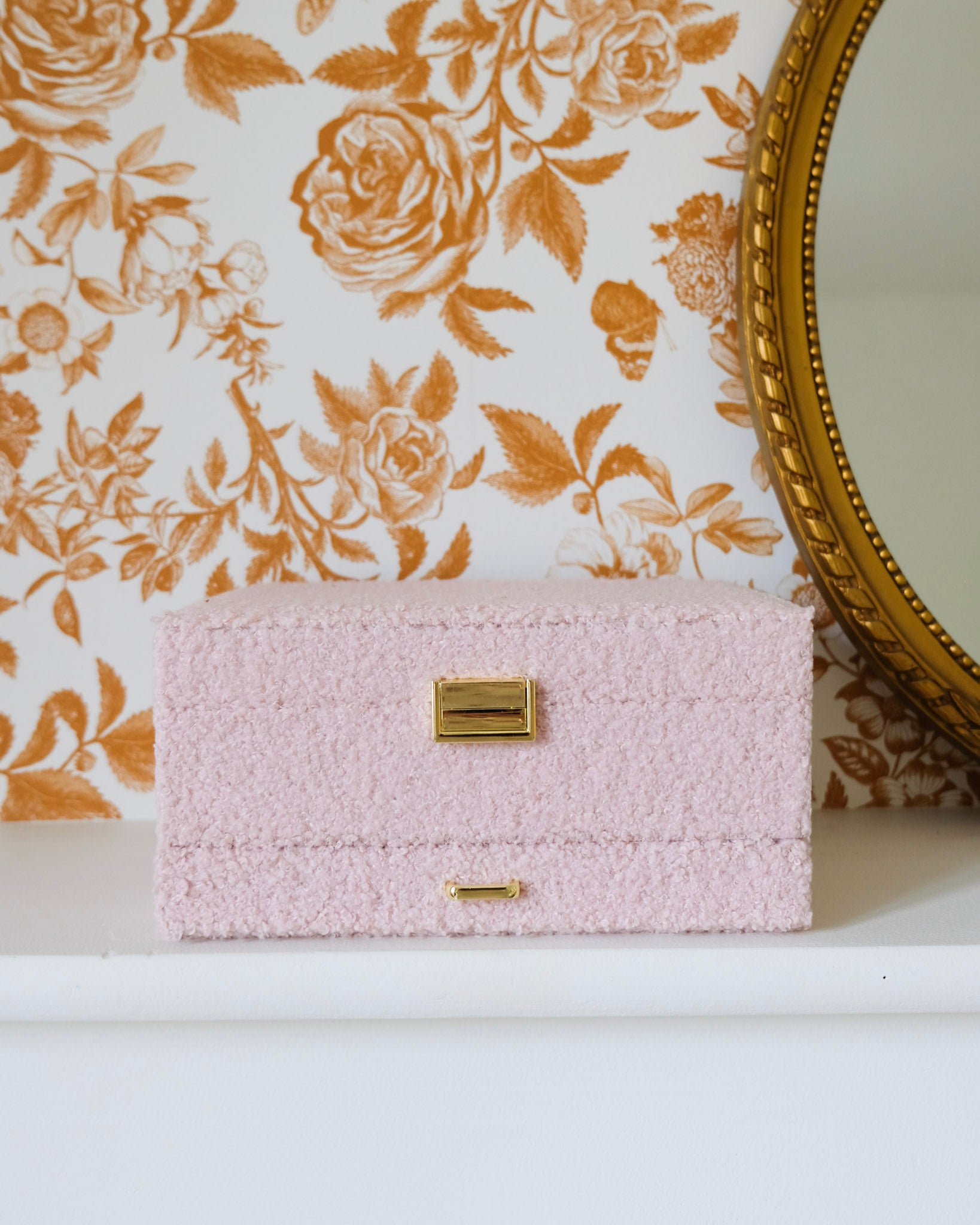 Denise teddy jewelry box