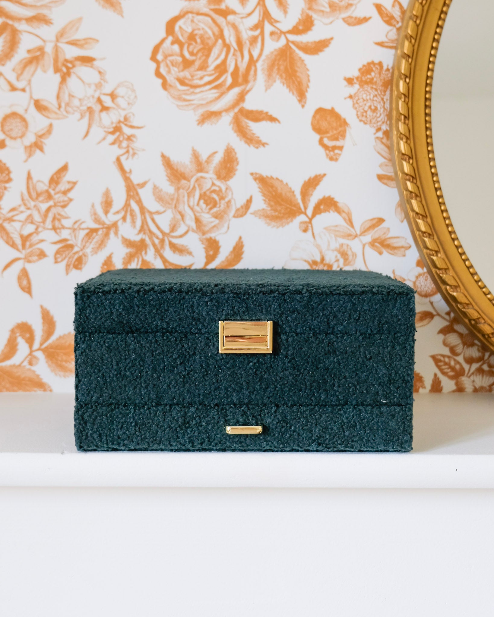 Denise teddy jewelry box