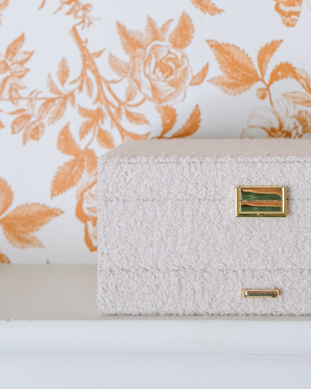 Denise teddy jewelry box