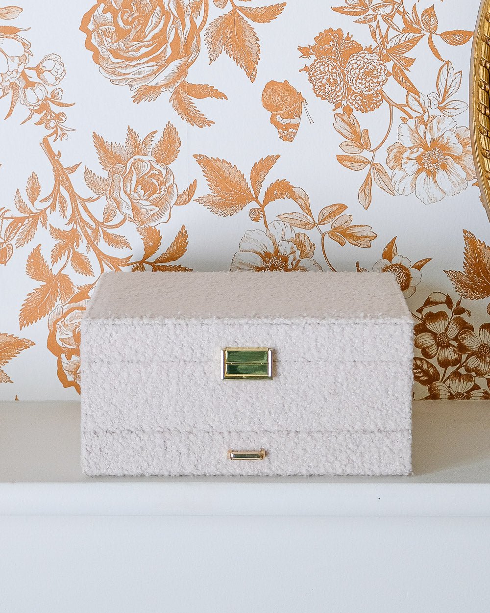 Denise teddy jewelry box