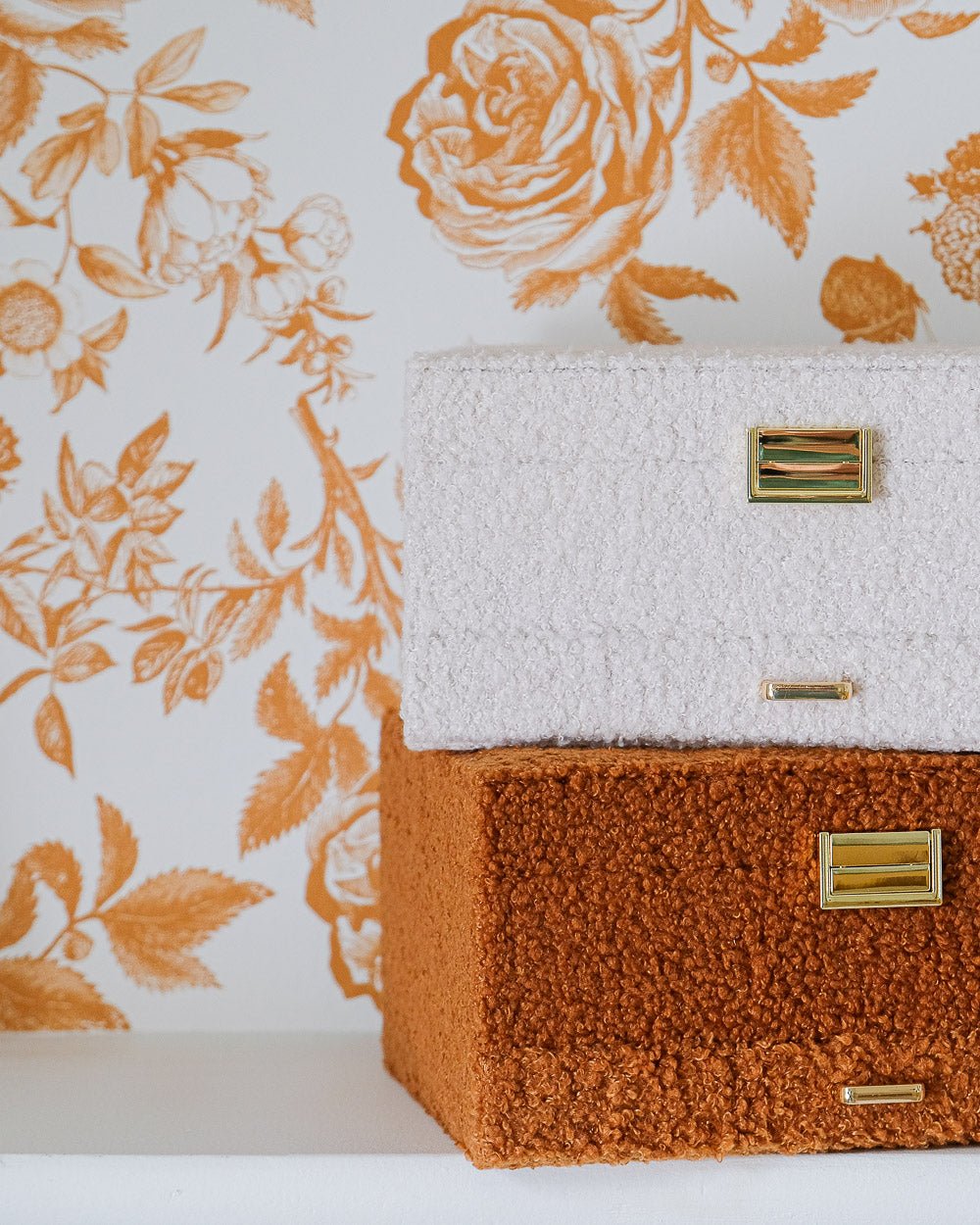 Denise teddy jewelry box