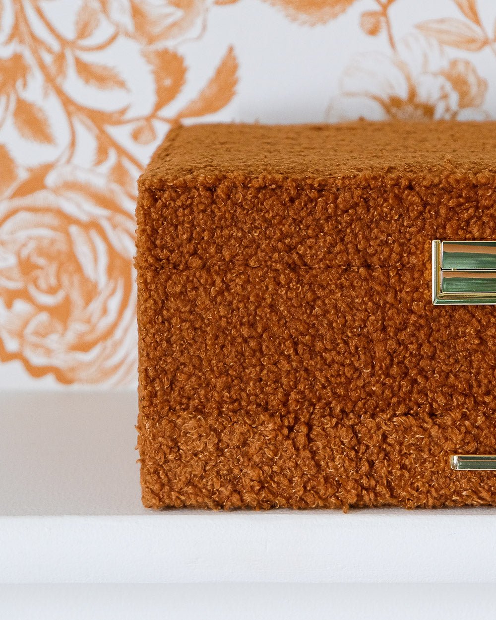 Denise teddy jewelry box