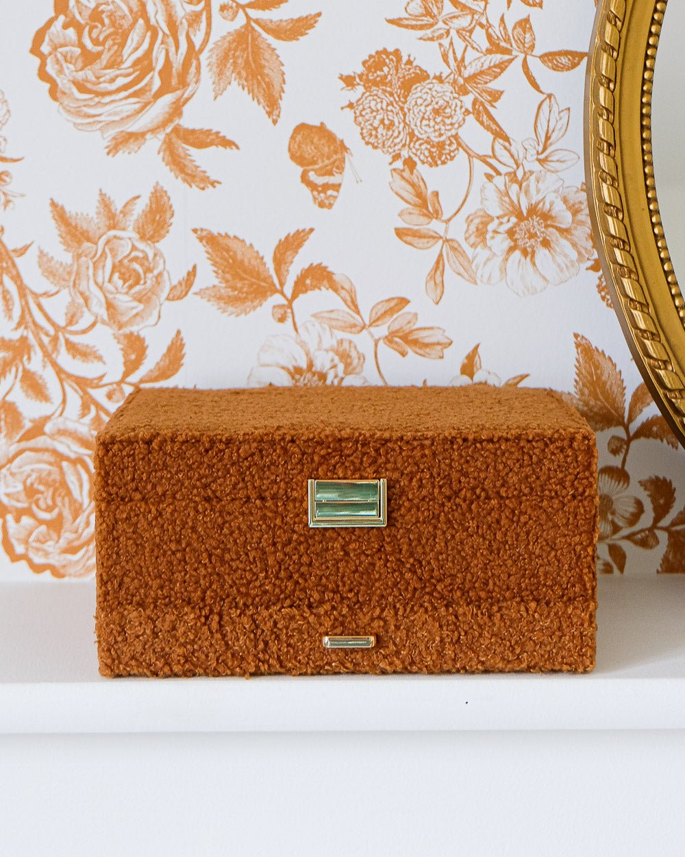 Denise teddy jewelry box