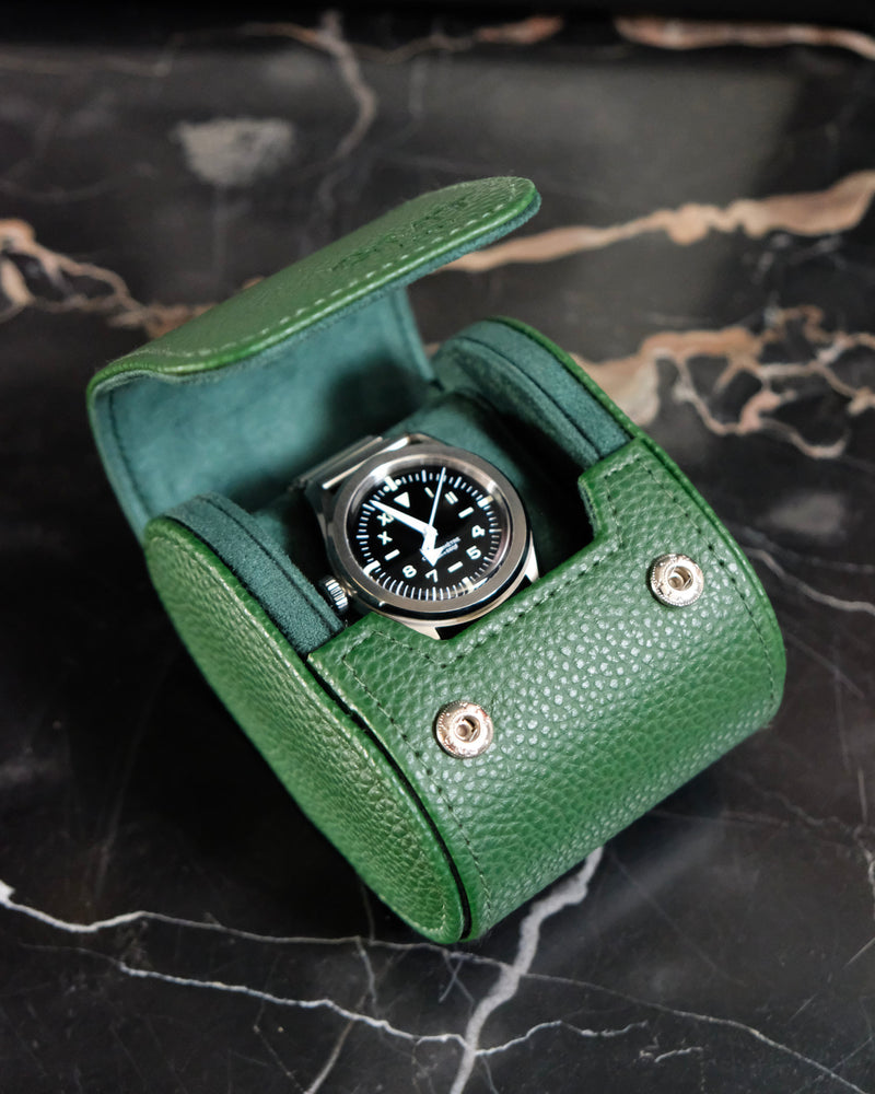James 1 slot travel watch box