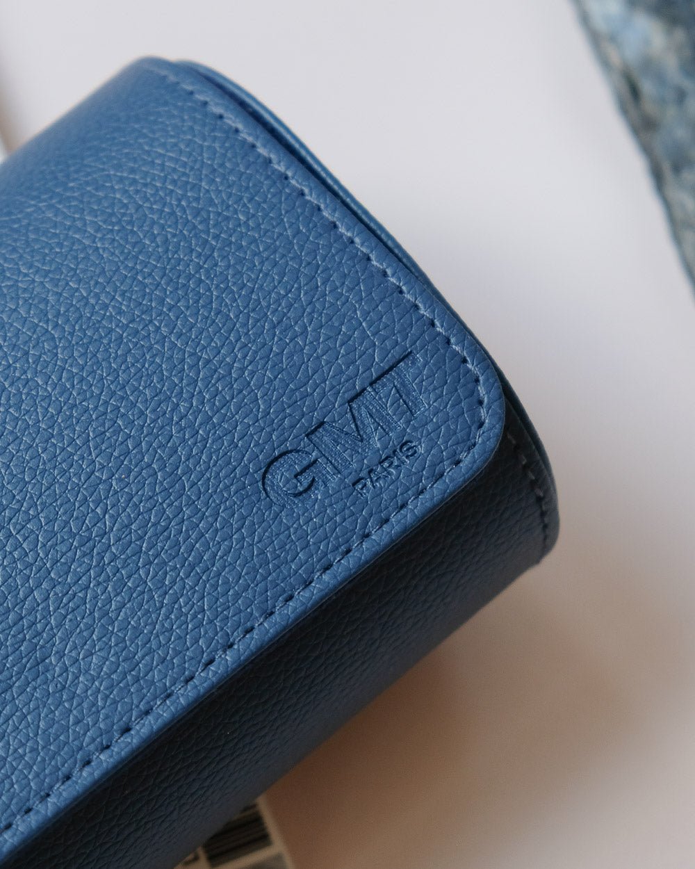 James 3 slots travel watch box