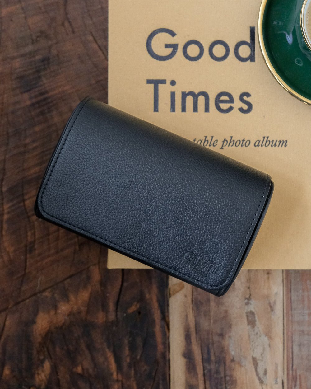 James 2 slots travel watch box