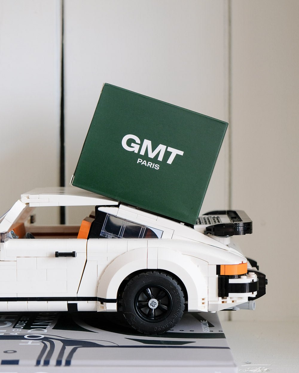 James 1 slot travel watch box