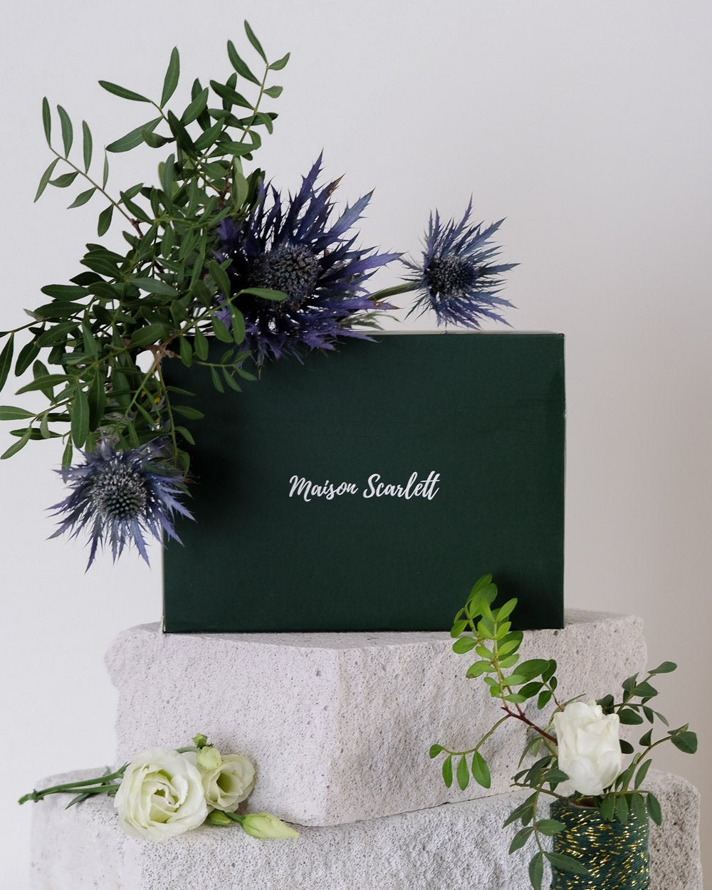 Celeste Heart Jewelry Box