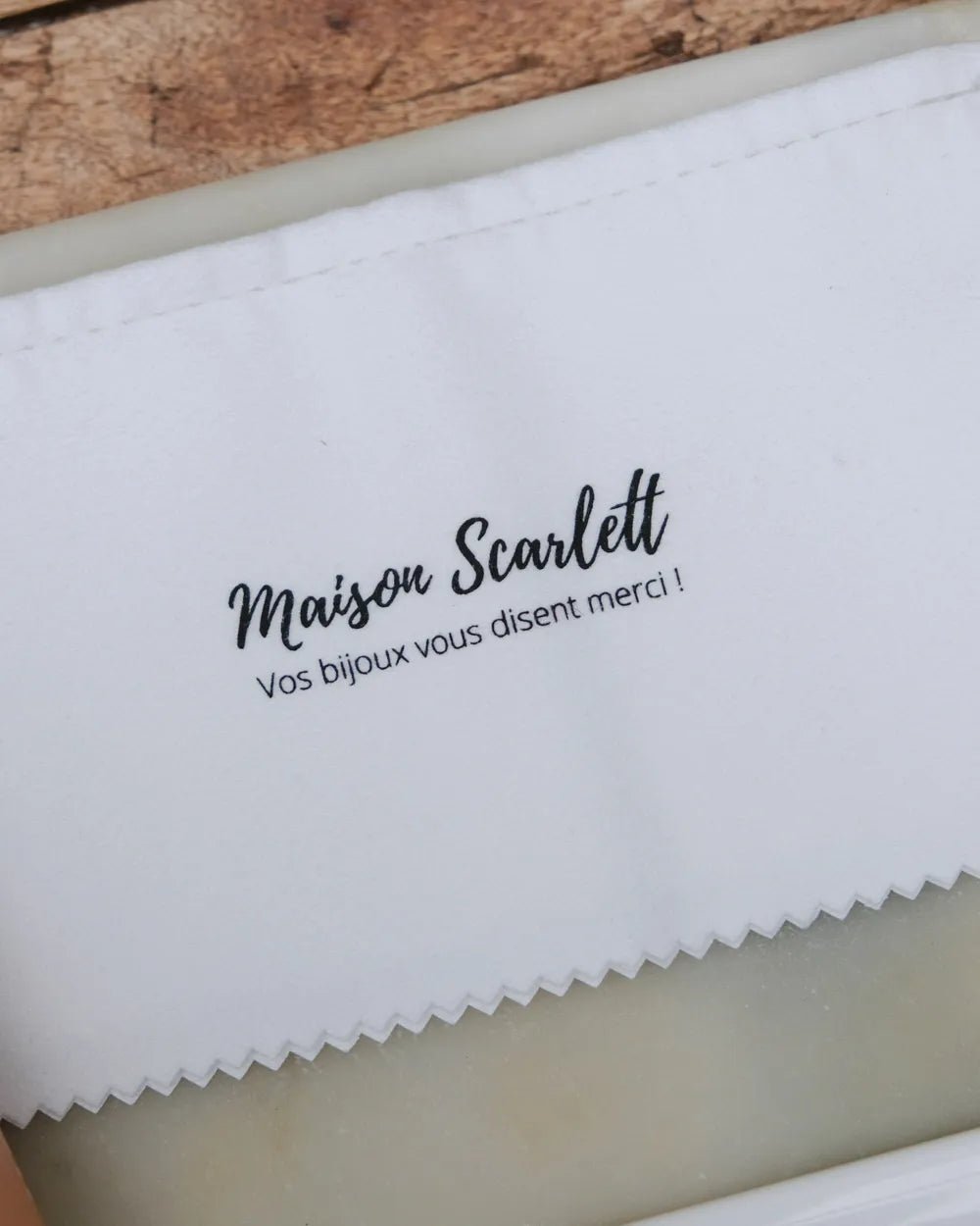 Kit de nettoyage pour bijoux