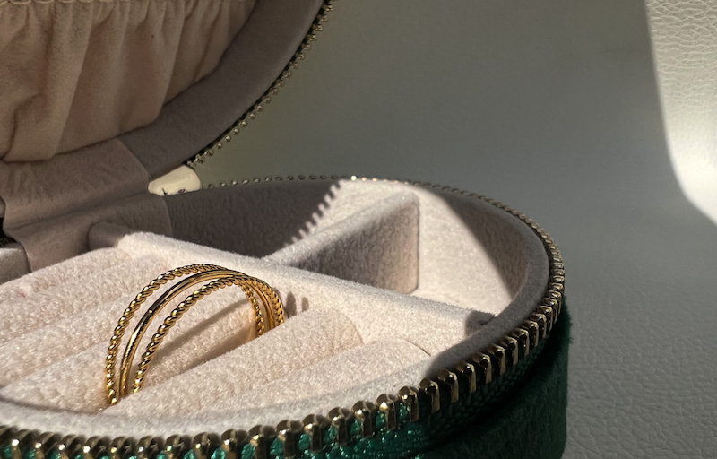 Maison Scarlett | La Marque de Boites à Bijoux