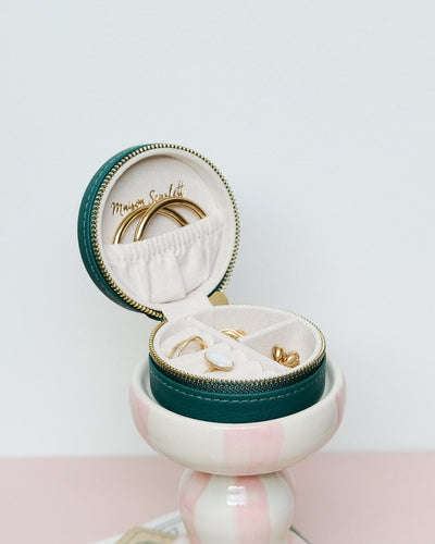 Boîte à Bijoux de Voyage : la sélection de baroudeuses ! – Maison Scarlett