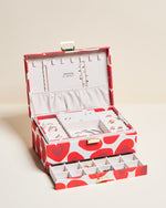 Boîte à bijoux Denise Bisous Bisous