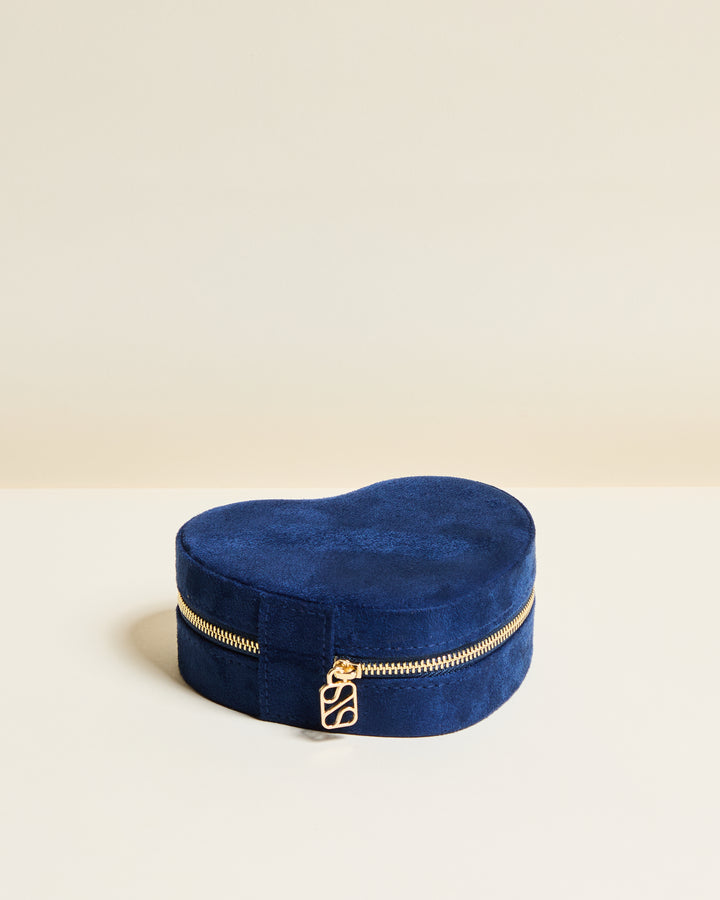 Boîte à bijoux cœur Céleste