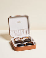 Boîte à lunettes Joséphine en PU