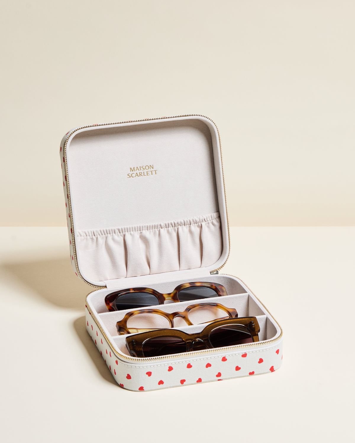 Boîte à lunettes Joséphine À la folie