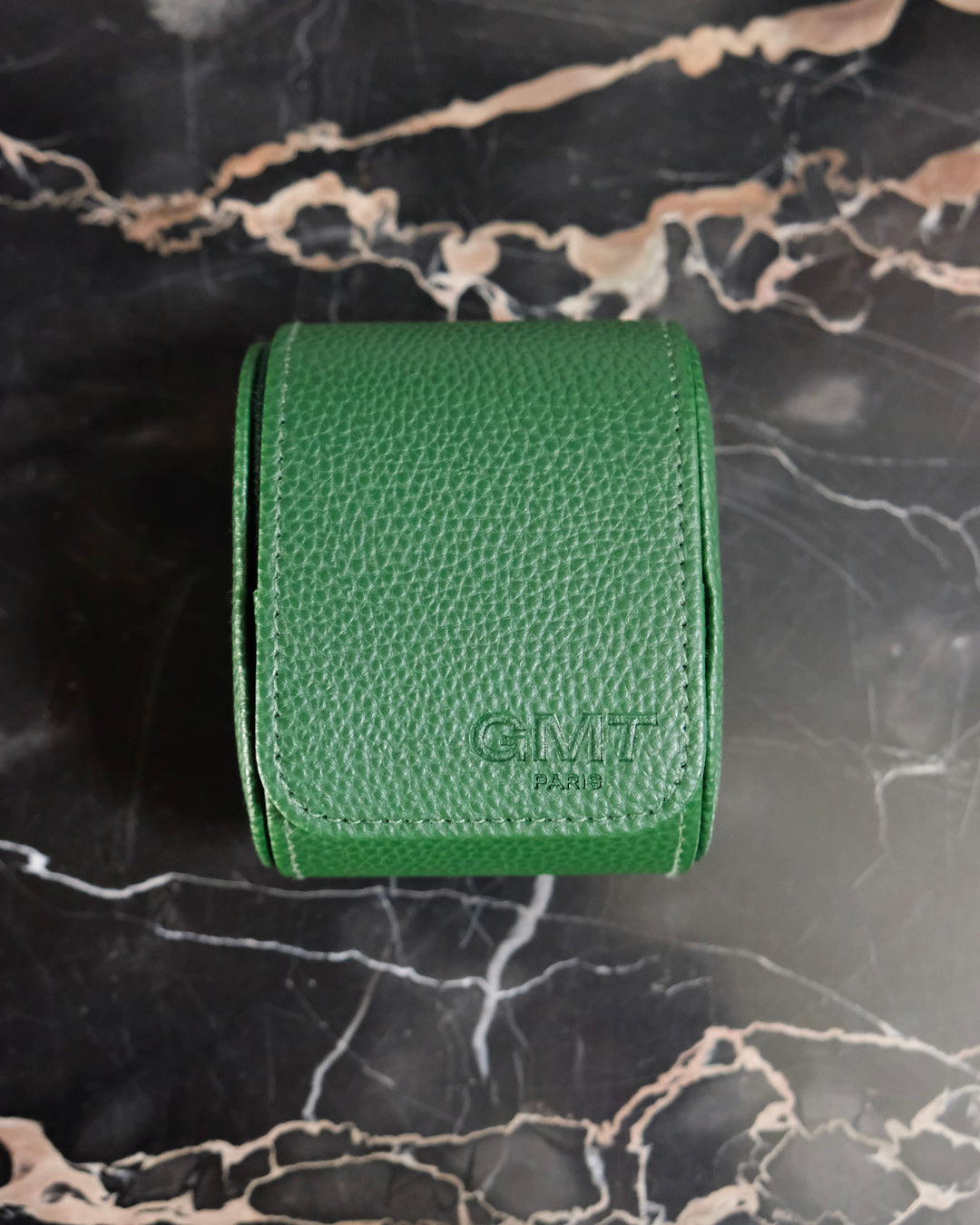 Boîte à montre de voyage James 1 emplacement