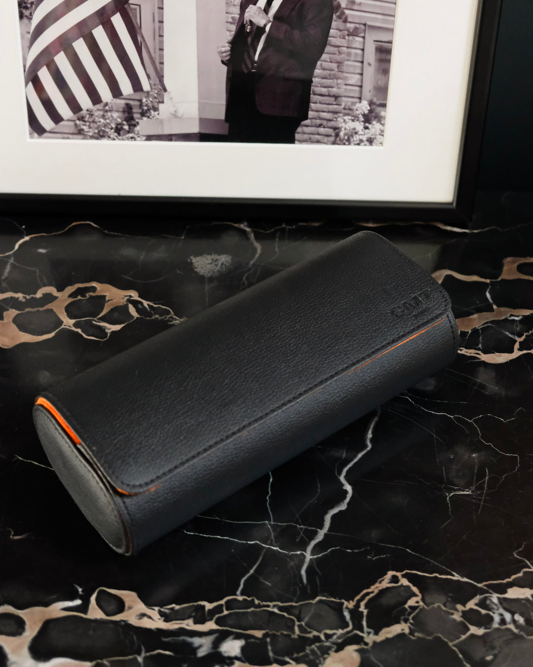 Scatola per orologi da viaggio James a 3 slot