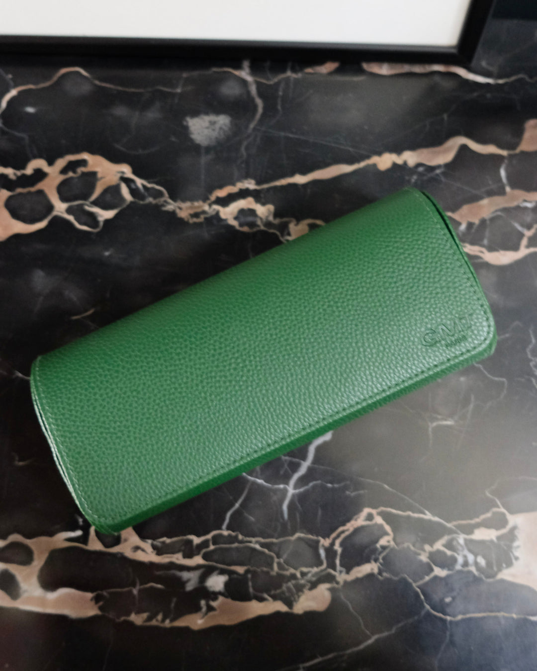 Scatola per orologi da viaggio James a 3 slot