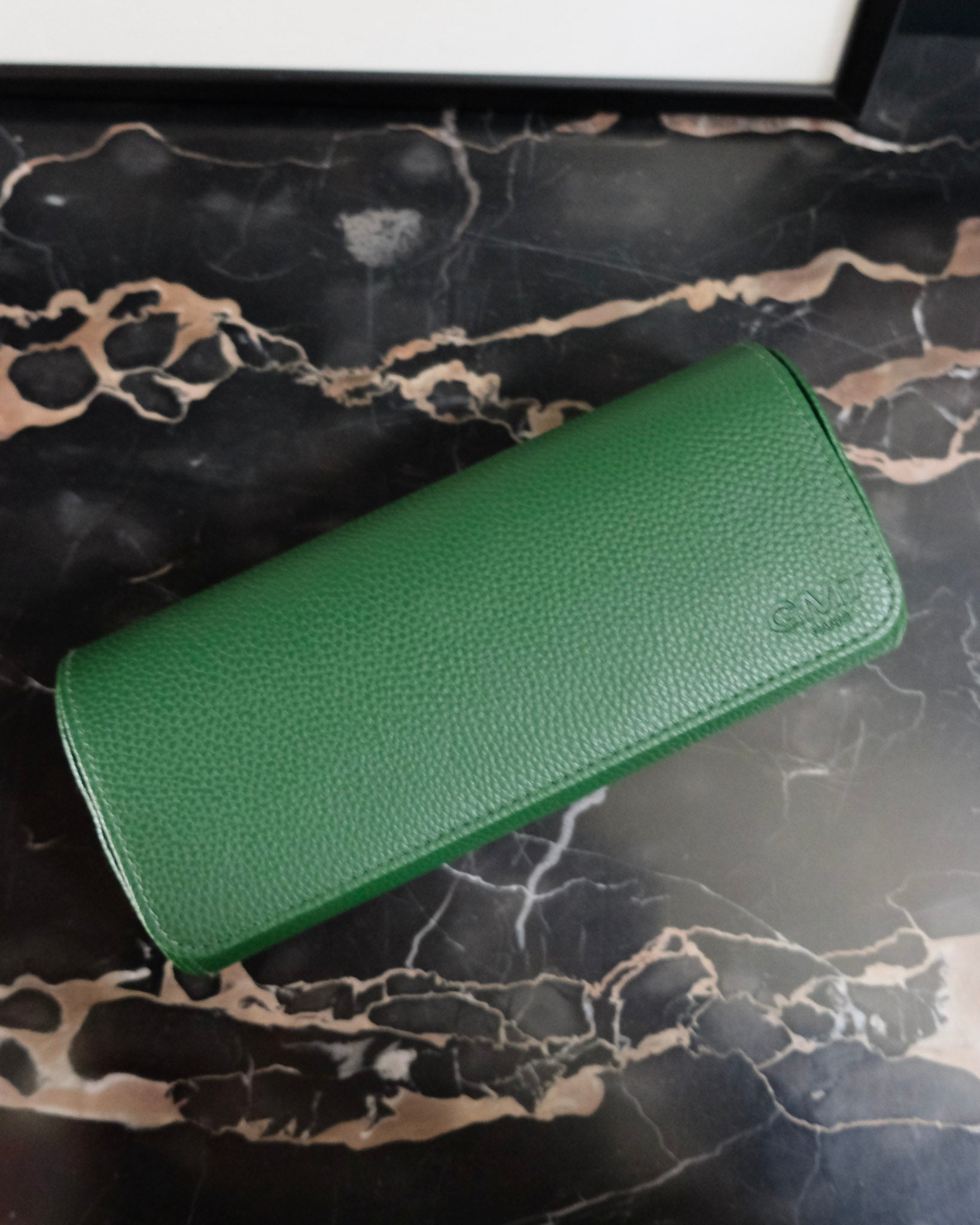 James 3 slots travel watch box