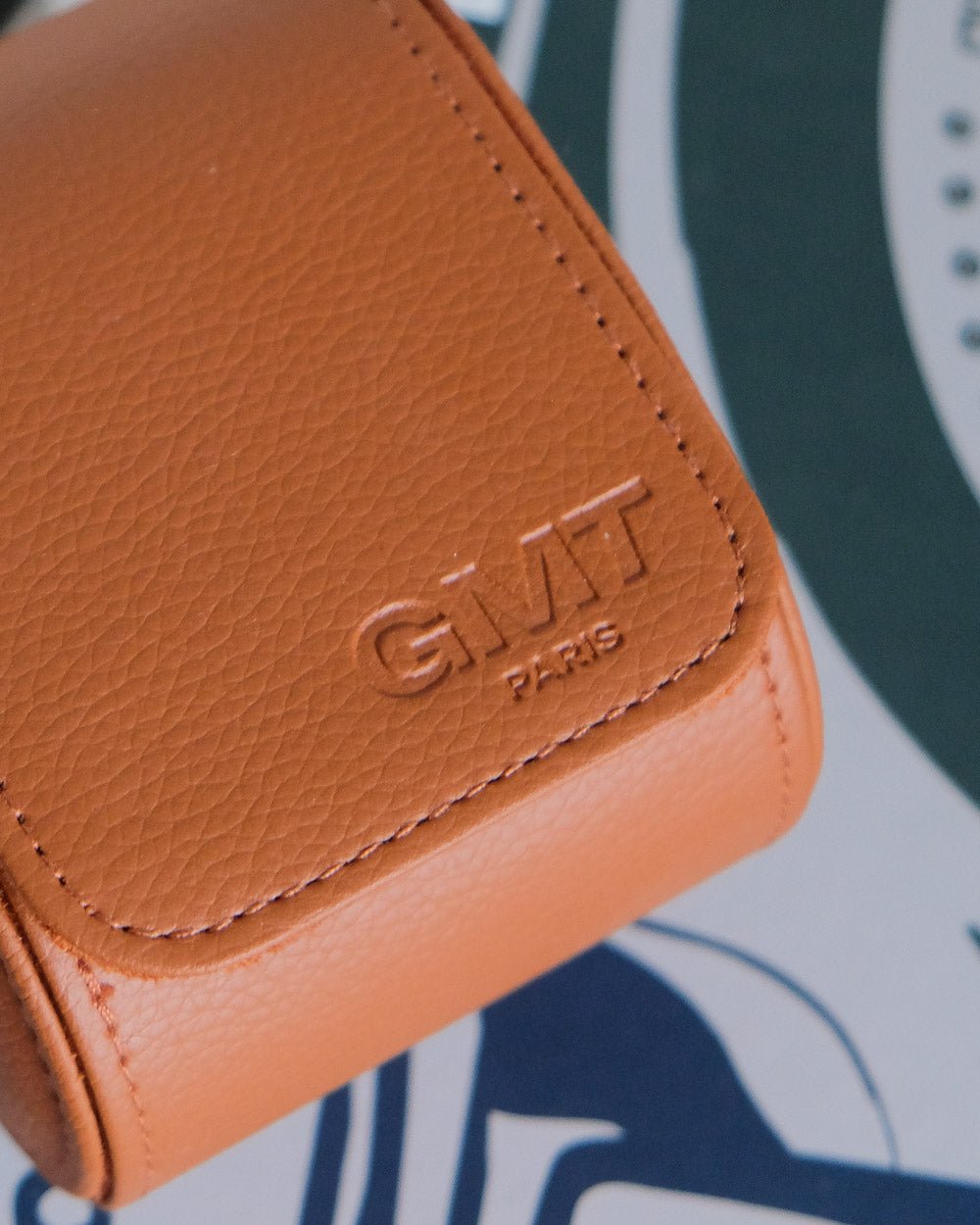 James 1 slot travel watch box