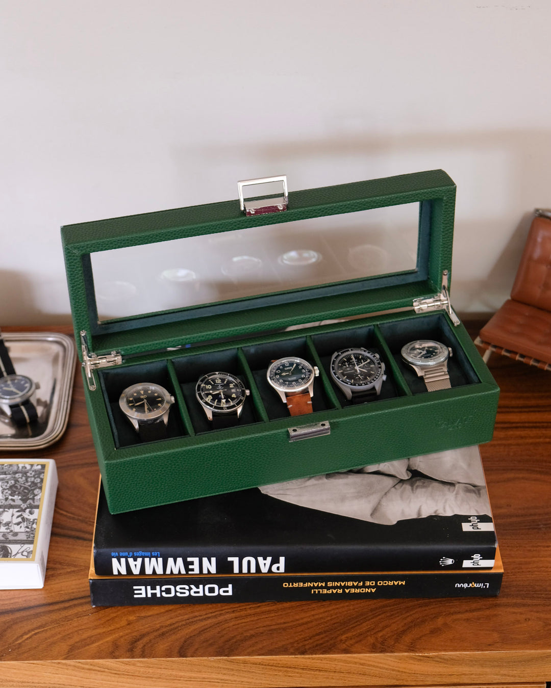 Jean Watch Box Slots Maison Scarlett - Main Image