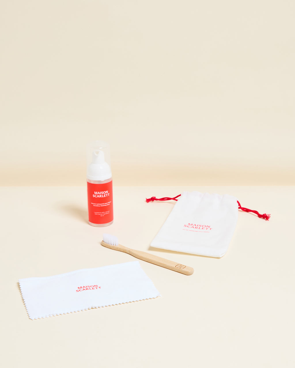 Kit de nettoyage pour bijoux