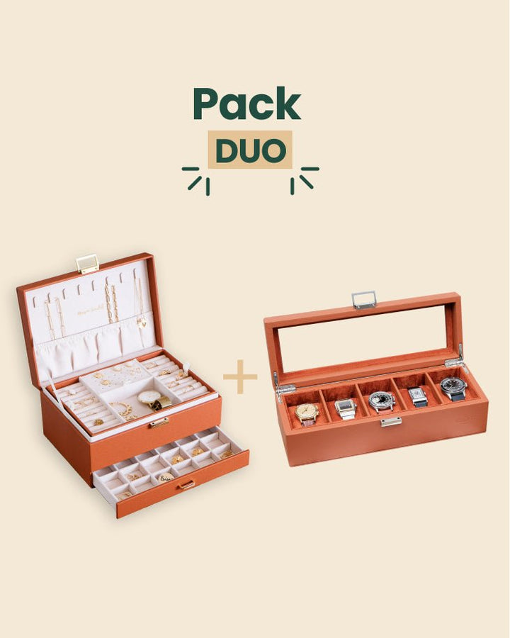 Pack Duo