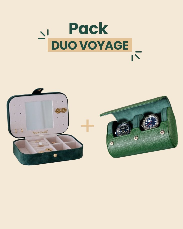 Pack Duo Voyage