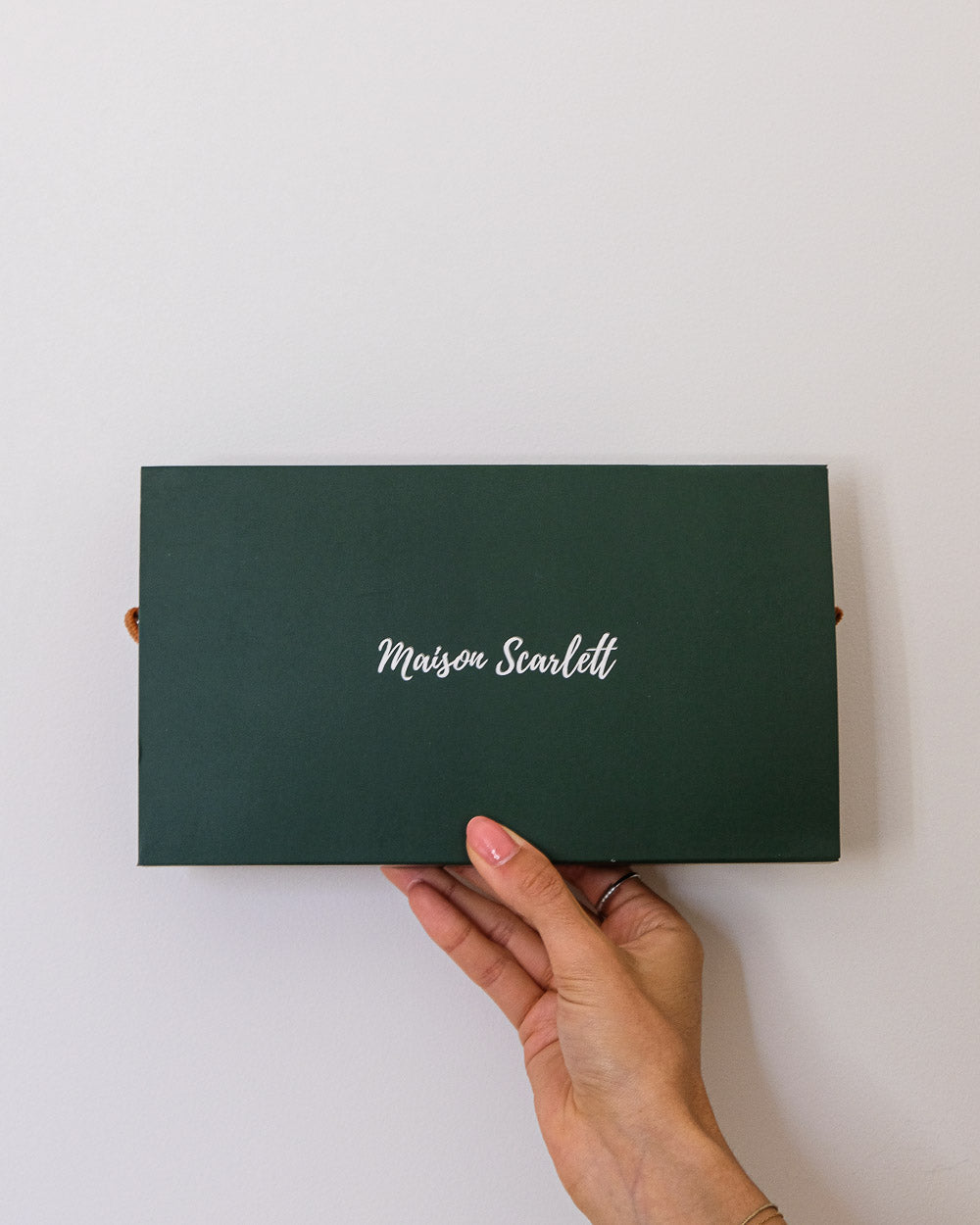 Charlotte teddy toiletry bag