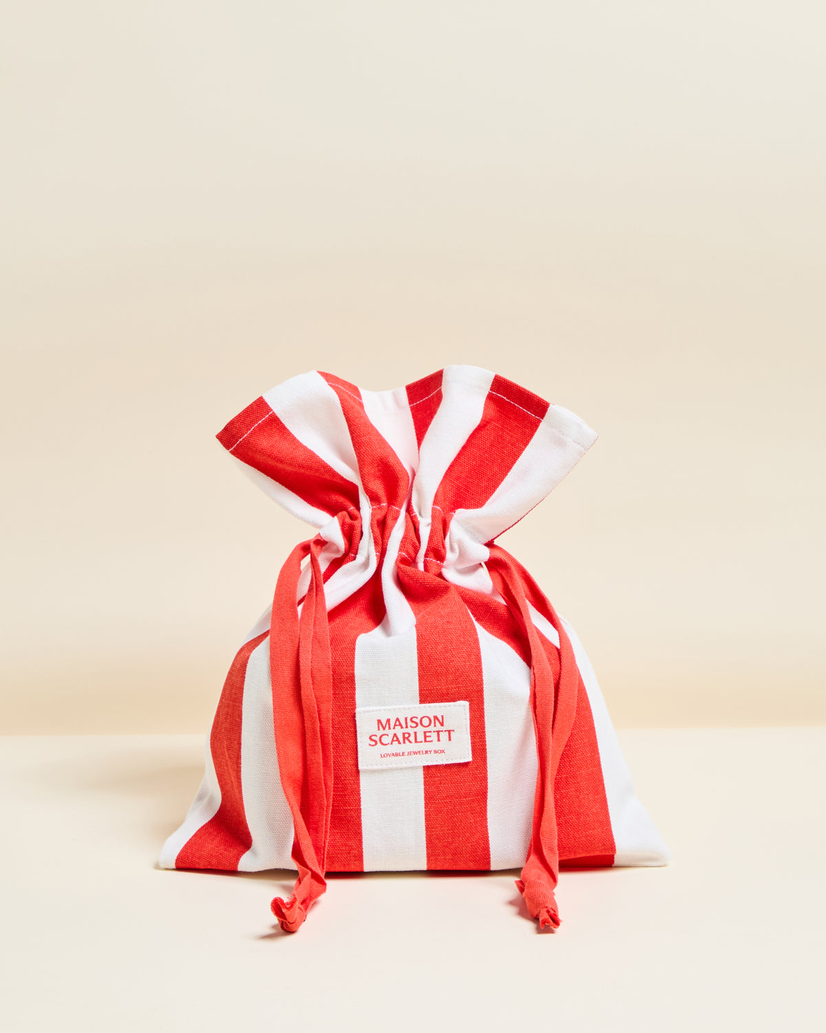Pochon cadeau 100% coton