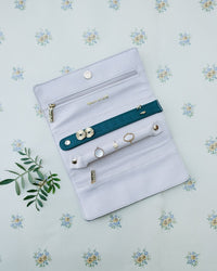 Pochette à bijoux Catherine en PU - outlet