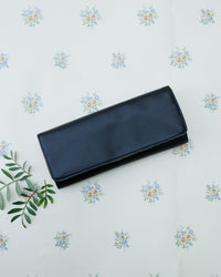 Pochette à bijoux Catherine en PU - outlet