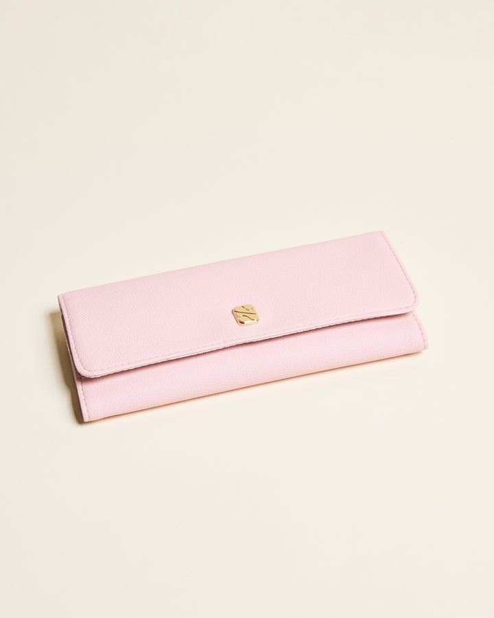 Pochette à bijoux Catherine en PU