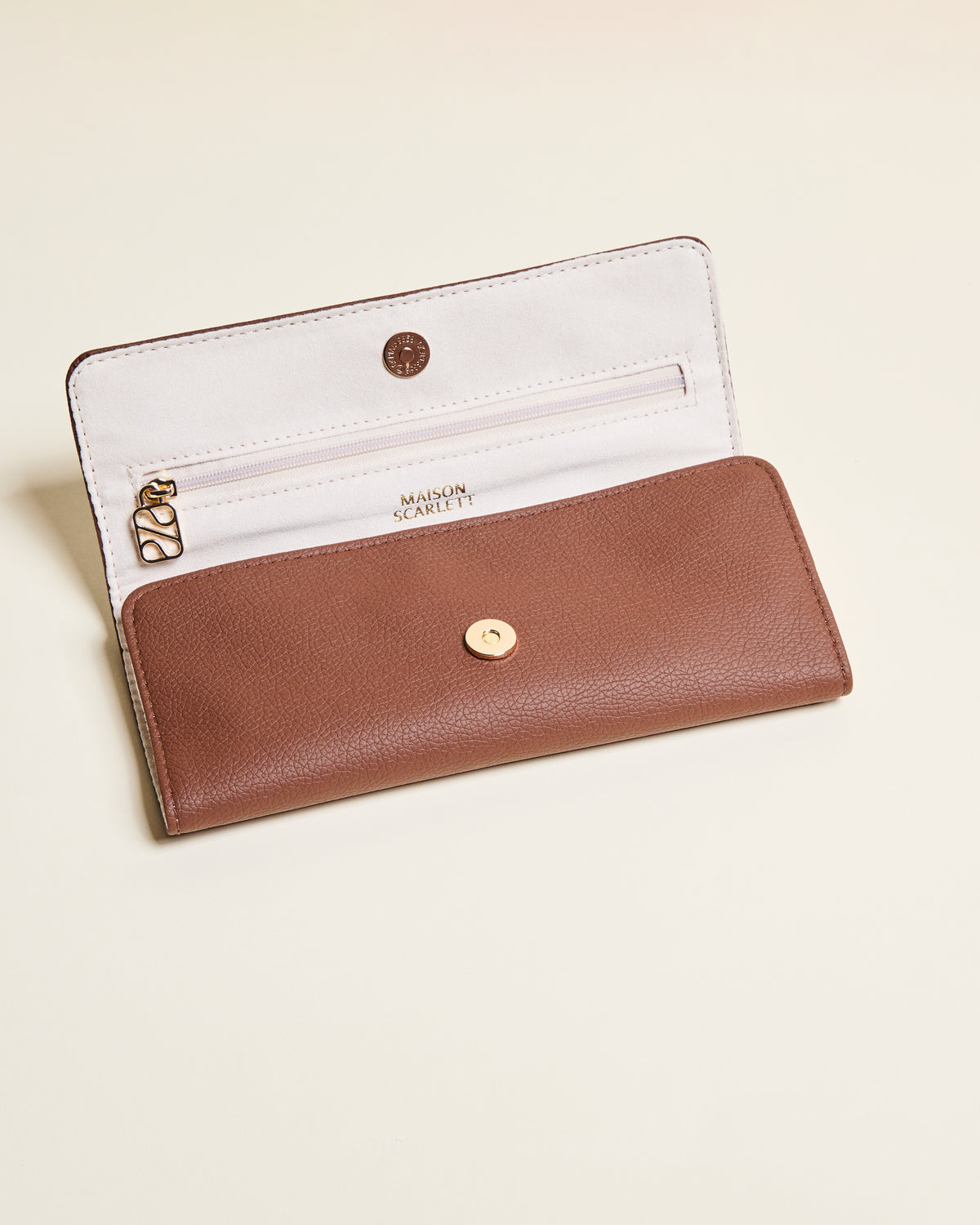 Pochette à bijoux Catherine en PU