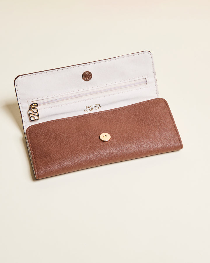 Pochette à bijoux Catherine en PU
