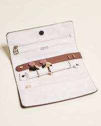 Pochette à bijoux Catherine en PU