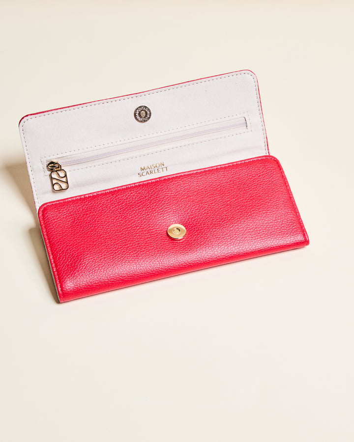Pochette à bijoux Catherine en PU