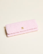 Pochette à bijoux Catherine en bouclette