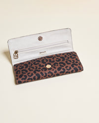 Pochette à bijoux Catherine Léopard