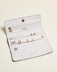 Pochette à bijoux Catherine Léopard