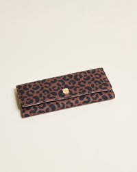 Pochette à bijoux Catherine Léopard