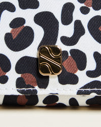 Pochette à bijoux Catherine Léopard
