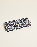Pochette à bijoux Catherine Léopard