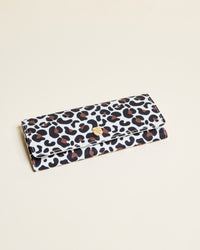 Pochette à bijoux Catherine Léopard