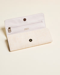 Pochette à bijoux Catherine en lin