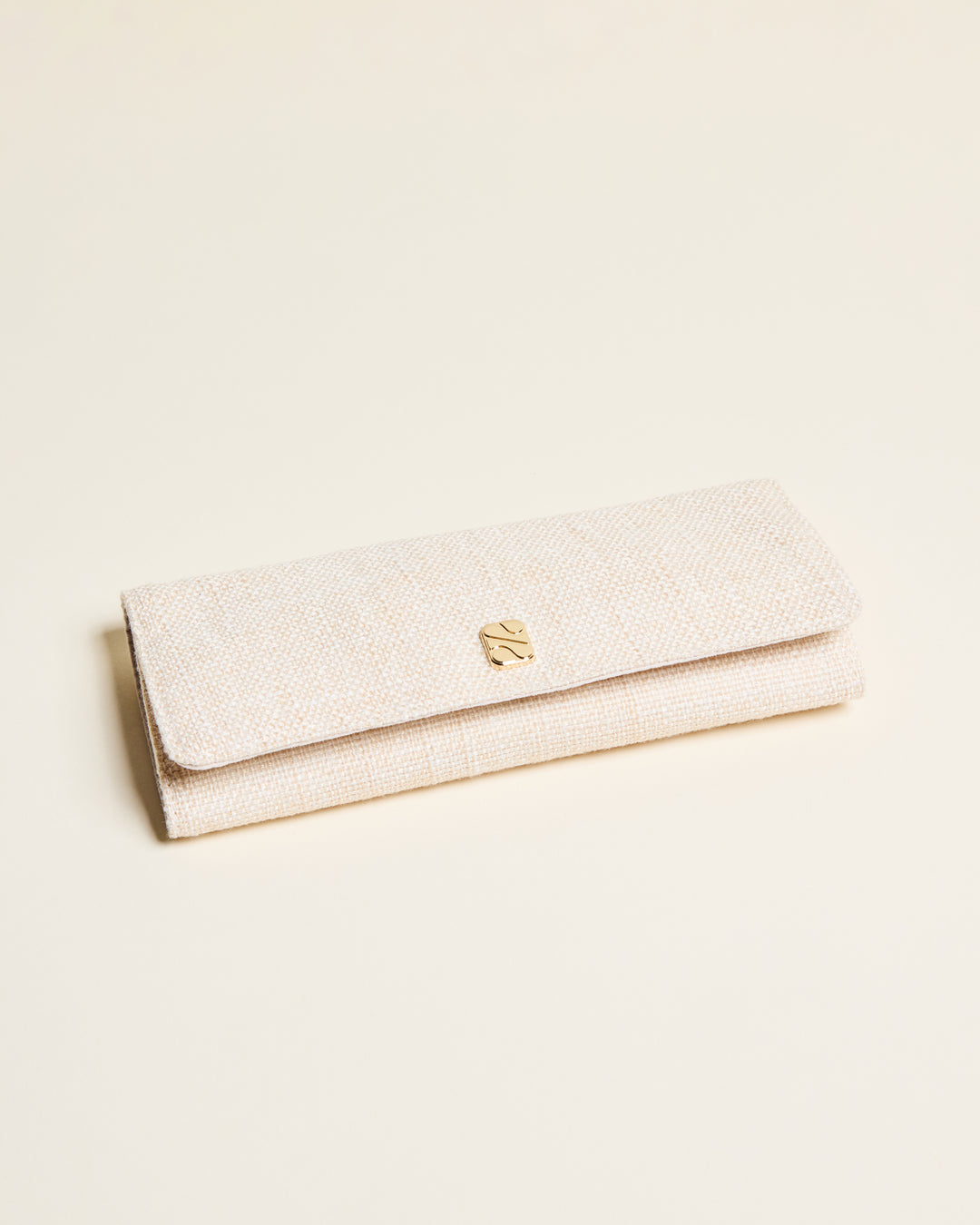 Pochette à bijoux Catherine en lin