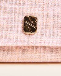 Pochette à bijoux Catherine en lin