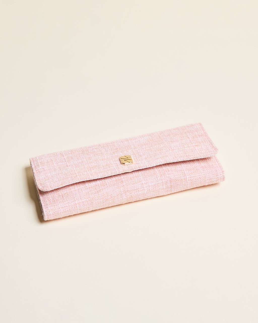 Pochette à bijoux Catherine en lin