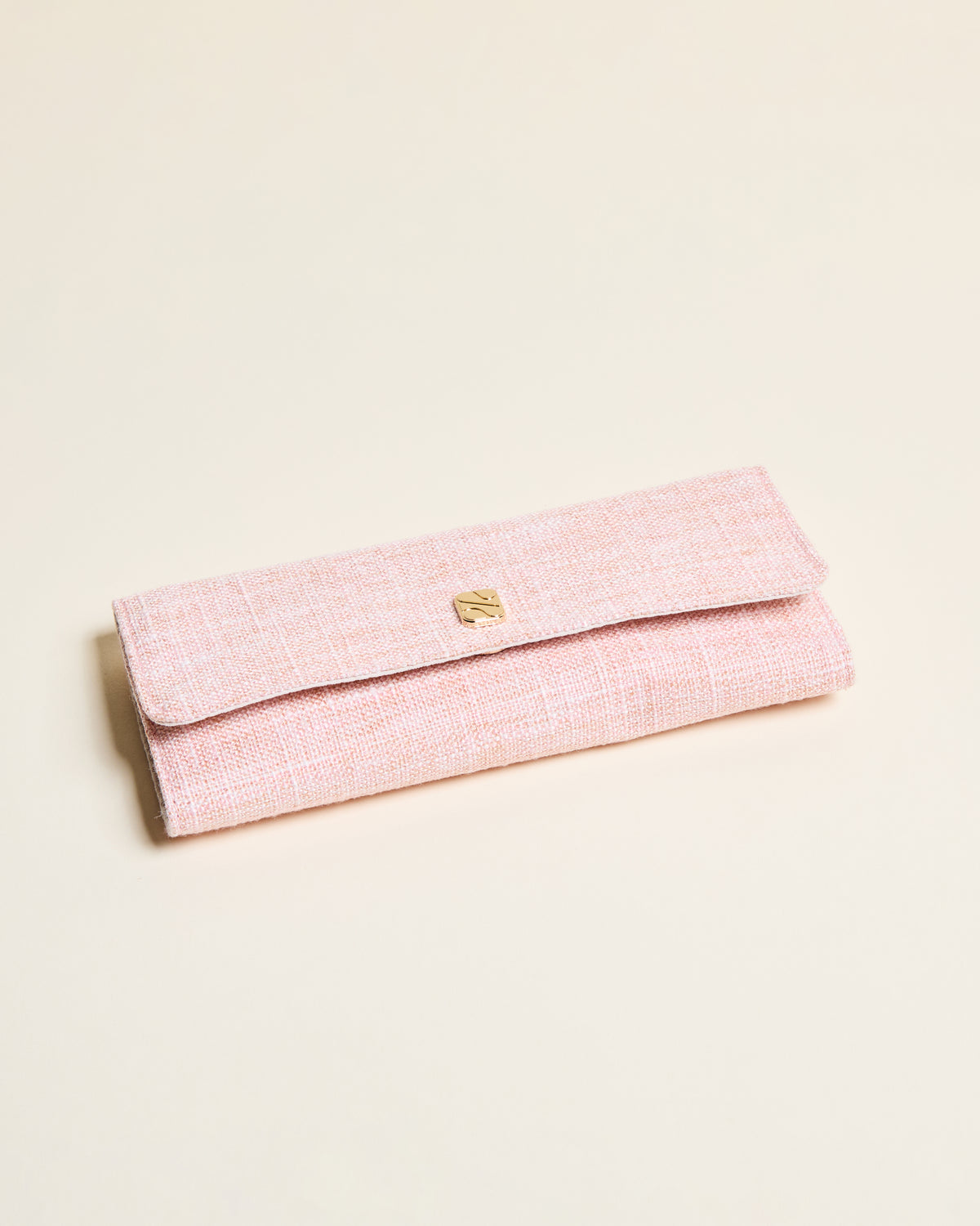 Pochette à bijoux Catherine en lin