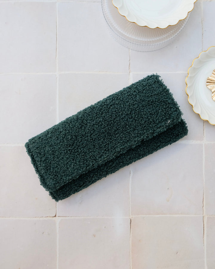 Schmuckbeutel aus Pelz Catherine